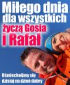 "Jeszcze będzie przepięknie, jeszcze będzie normalnie"
