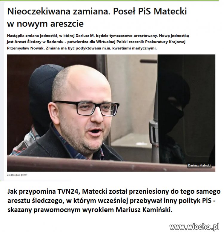 Zapewne ciężko jest tak nagle...