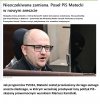 Zapewne ciężko jest tak nagle...