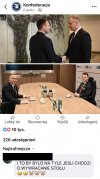 Chcial wywrocic stolik