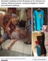 Sprzedam sukienkę rozmiar 40 pasuje na 42 