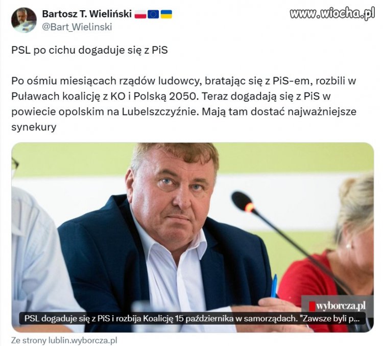 Czemu nie jestem zdziwiona?