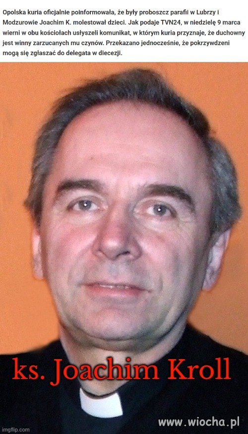 "pozwólcie dzieciom przejść do mnie"