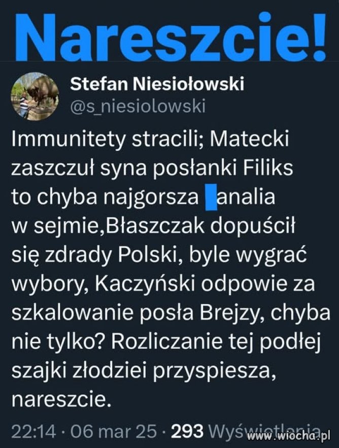 Sąd nierychliwy ale za to sprawiedliwy !