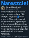 Sąd nierychliwy ale za to sprawiedliwy !