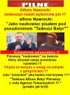Senilny Kaczyński długo myślał... i wymyślił Nawrockiego!