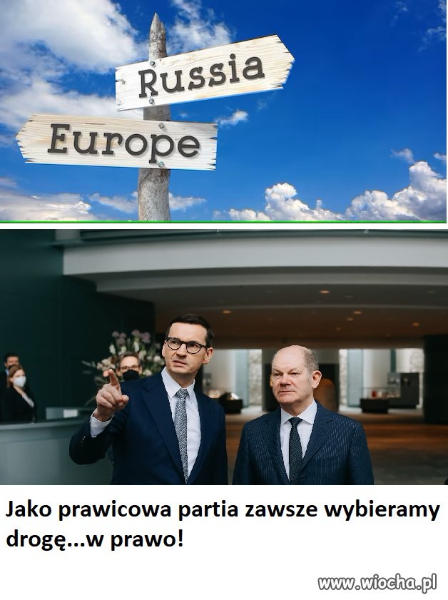 My PIS zawsze wybieramy prawo