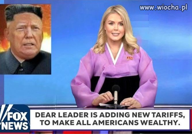 Rzeczniczka rządu USA