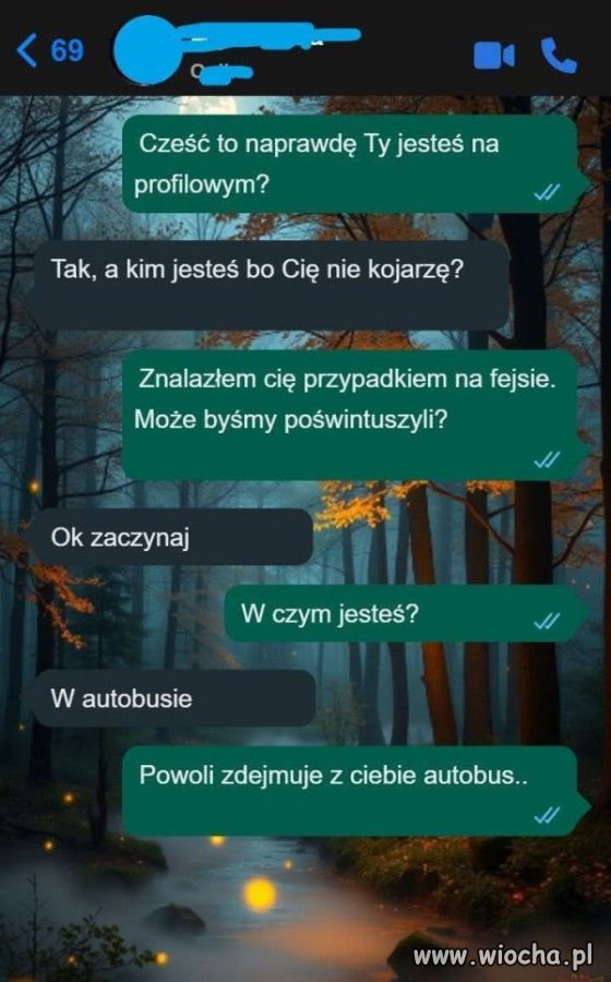 Świntuszenie, poziom master.