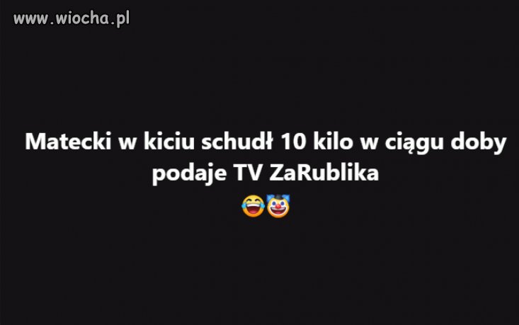 Mają rozmach w tej ruskiej tv
