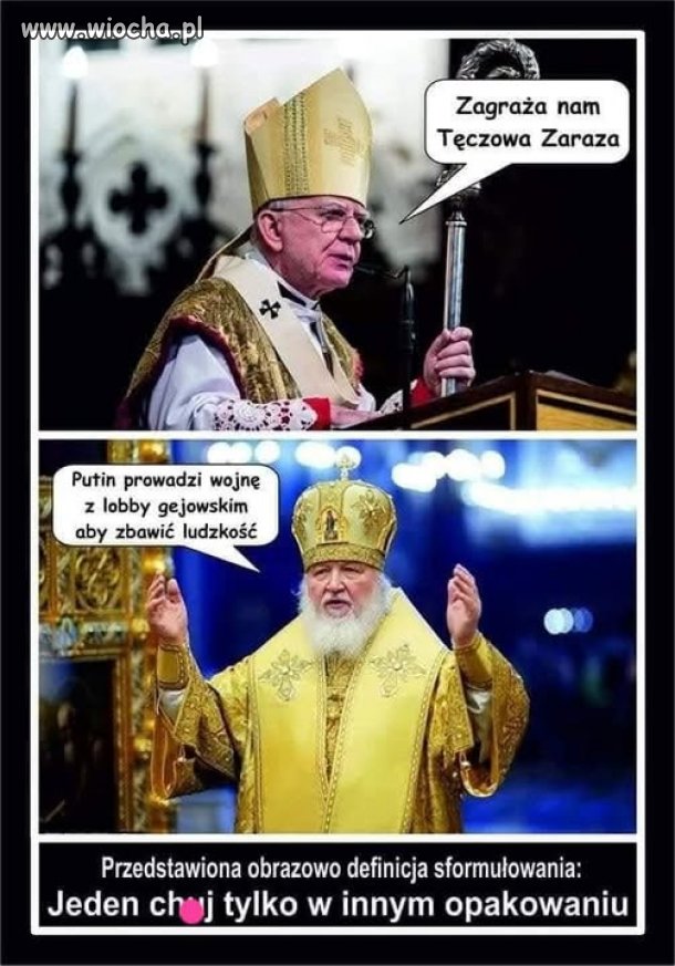 Zbyt podobne ...