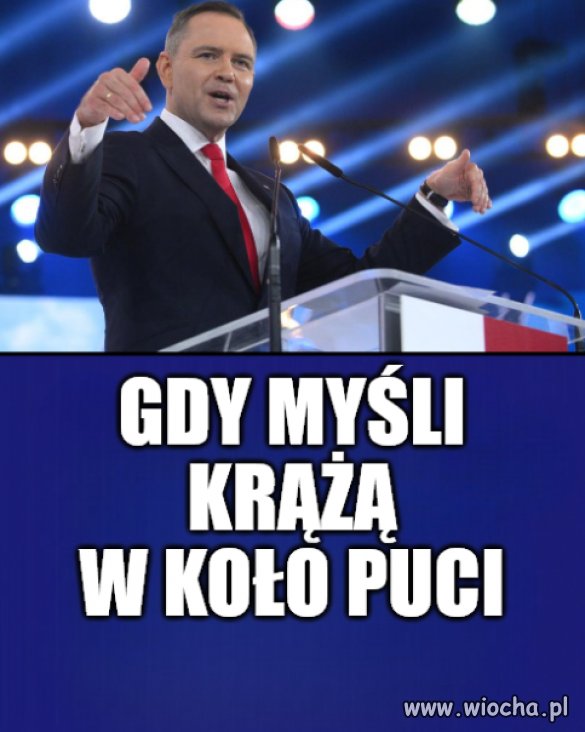 Na puci to on zarabia