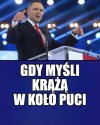 Na puci to on zarabia