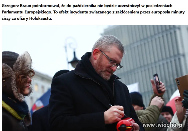 Ten to zawsze coś nawywija...