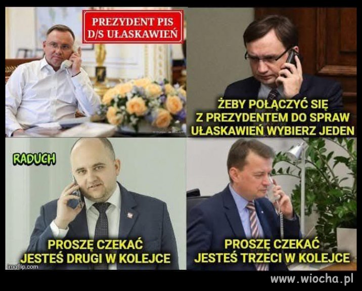 A za nimi pójdą inni...do pierdla, myśleli ze są bezkarni!