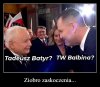 Cóż za spotkanie ...