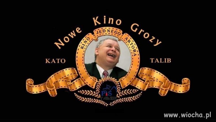 Już bardziej śmieszne niż groźne ...