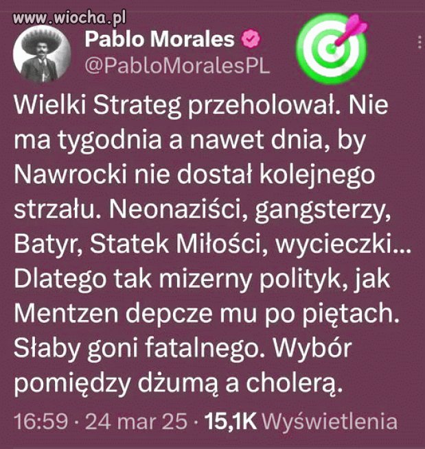 Tyle w temacie kampanii
