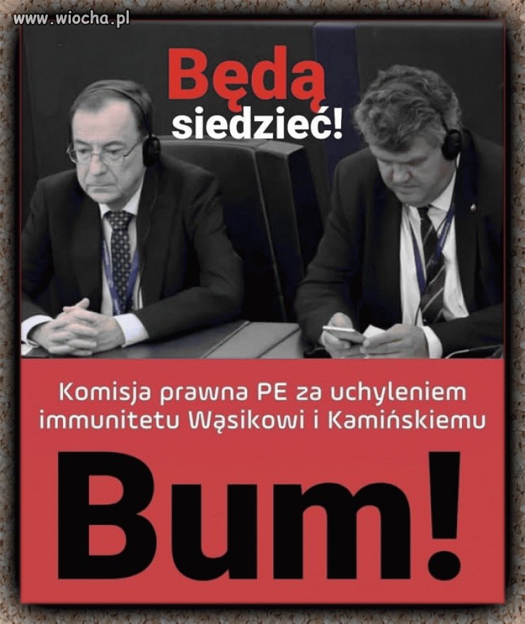 Ojojoj i co teraz błazny?