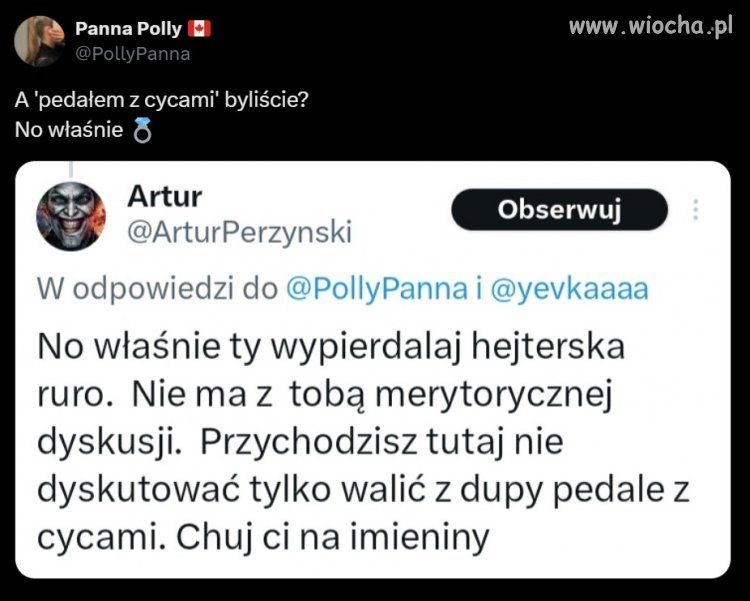 Skojarzenia analno seksualne - wśród miłośników prawej strony