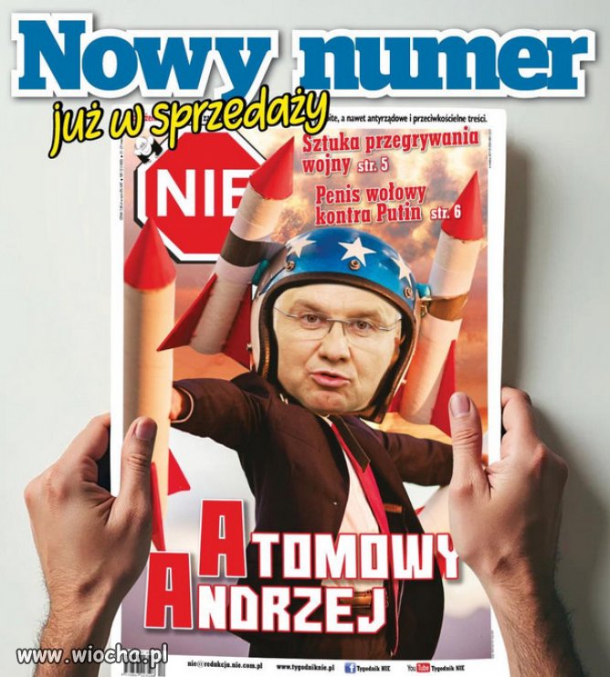 Nieszczęśliwy człowiek specjalnej troski Kaczyńskiego!