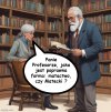 Może prof. Bralczyk