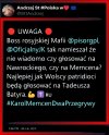 Zgodnie z zasadą: Gdzie dwóch się bije... 