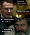 Nawet profesor Najman nie daje rady słuchać tych bzdur.