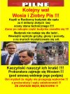 To już przykład mafijnej gangsterki...