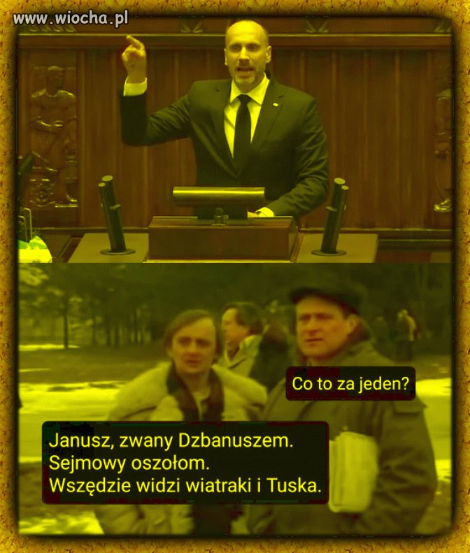 Janusz Dzbanusz