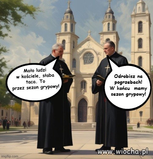 I tak się  jakoś wiedzie