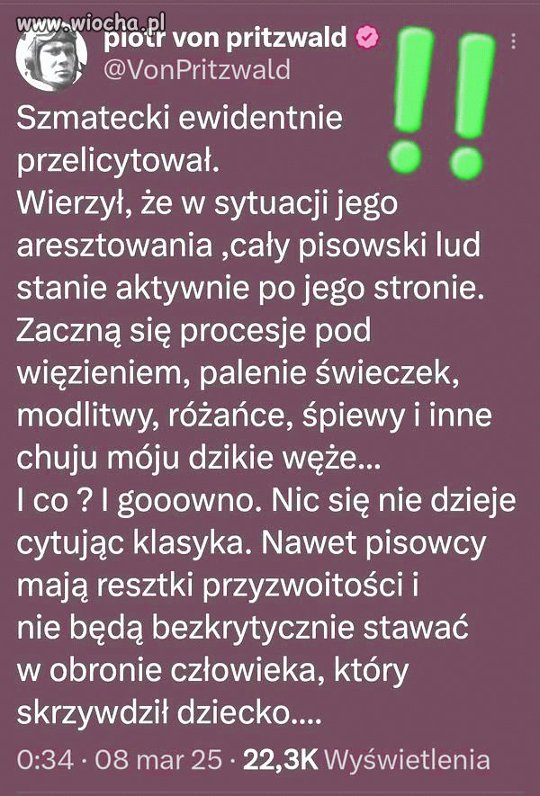 Szmata Szmatecki