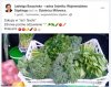 Włoski szpinak, hiszpańskie pomidorki...