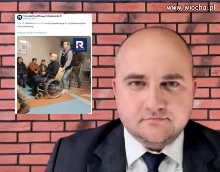 Zarazili go rakiem w tym areszcie ?