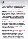Obiecanki polityczne.