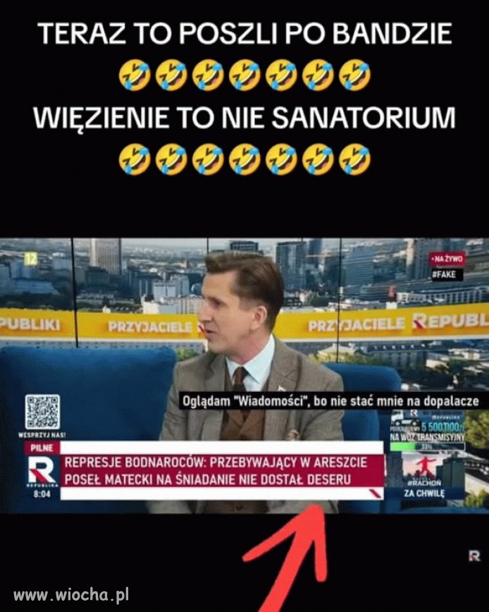 Dramaty Mateckiego