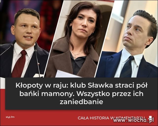 Rekiny finansjery a nie umieją liczyć