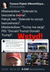 Jesteście z siebie dumni pisowskie świnie?