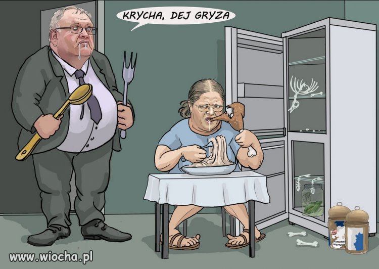 Kiedy zabiorą ci pensję.