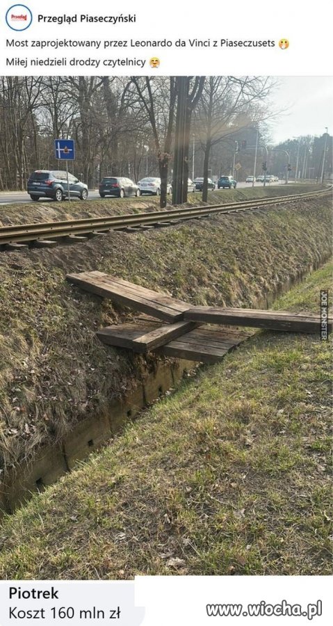 Most na miarę naszych 