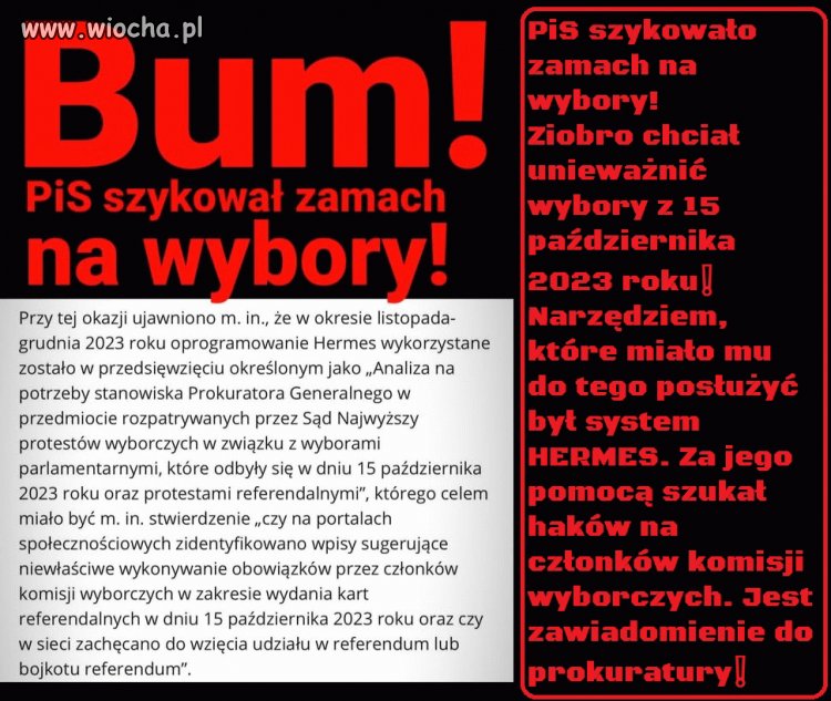 Takie rewelacje