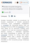 Kaczyński zmienia zdanie tak jak  jemu [albo Wołodii] pasuje...