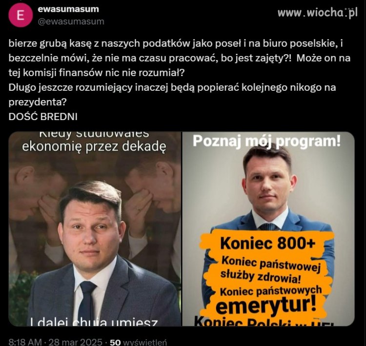 Długo jeszcze rozumiejący inaczej 