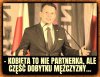 Upośledzony przemówił