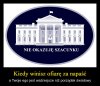 Ziobro szacunku dla Trumpa i Vance`a