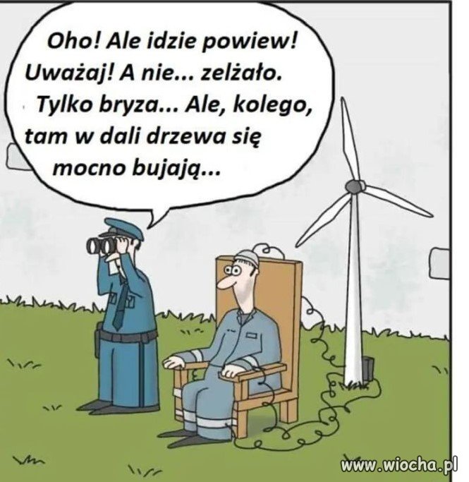 Ekologiczna egzekucja