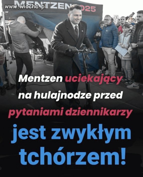Ciota na hulajnodze