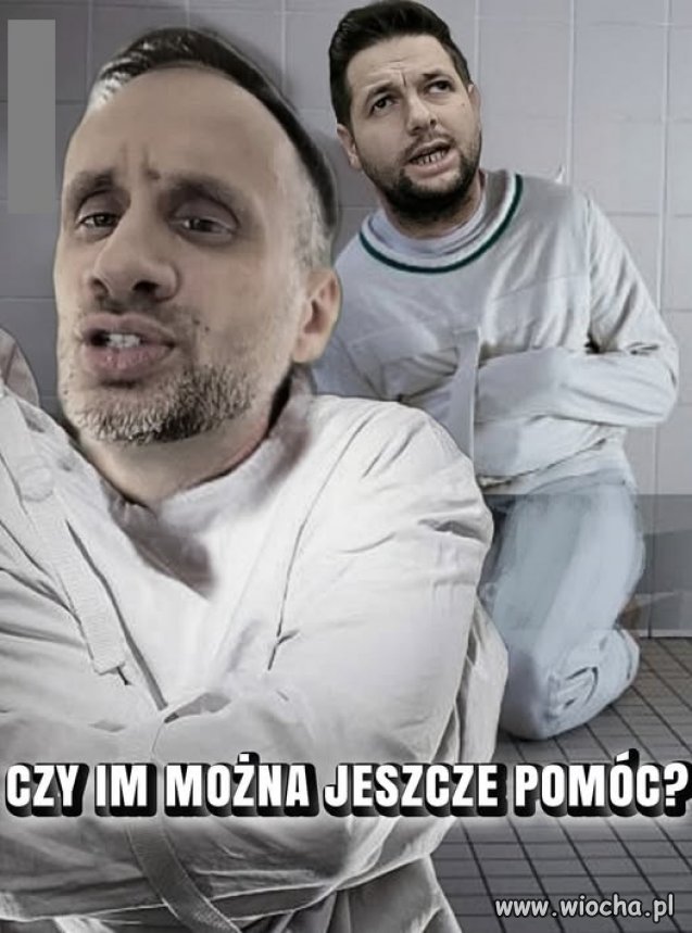 Obawiam się, że każdy psychiatra rozłoży bezsilnie ręce ...