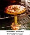 Włoski test atomowy.