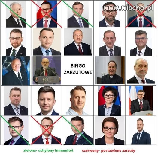 Norymberga jak dla hitlerowców...